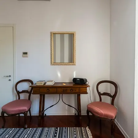 Renovated 19th-century In An Authentic Area Florence
