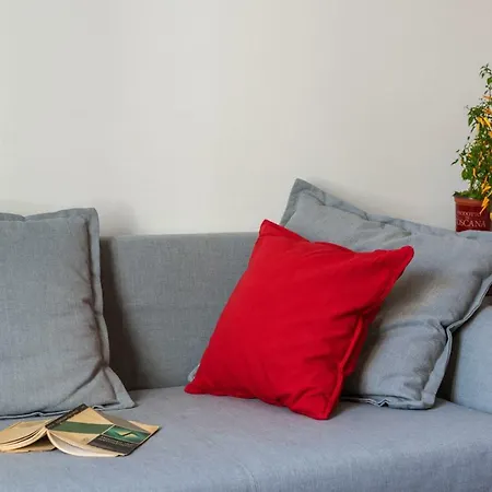 Renovated 19th-century In An Authentic Area Florence