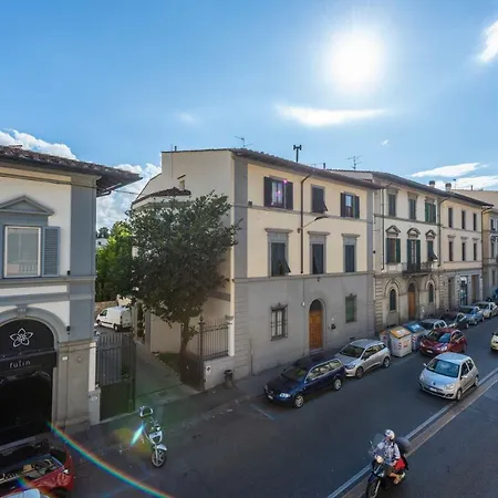 Renovated 19th-century In An Authentic Area * Florence