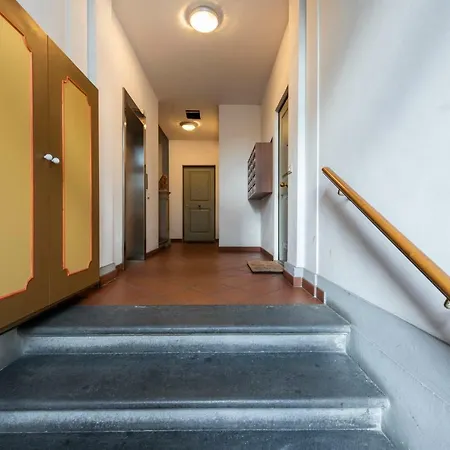 Apartment Renovated 19th-century In An Authentic Area Florence