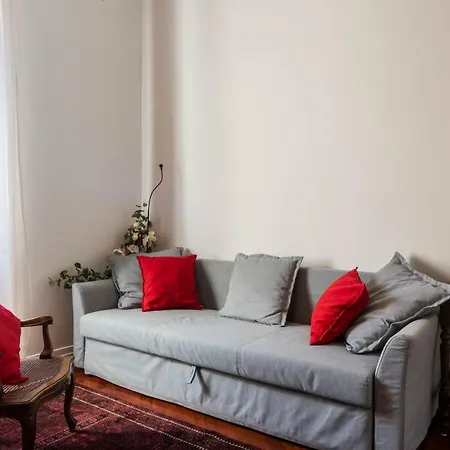 Appartamento Renovated 19th-century In An Authentic Area