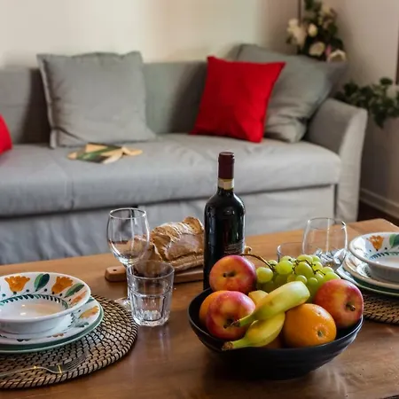 Renovated 19th-century In An Authentic Area *