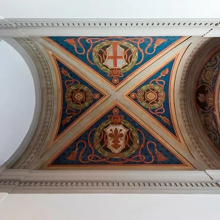 Appartamento Renovated 19th-century In An Authentic Area Firenze